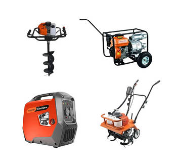 Бензоінструмент