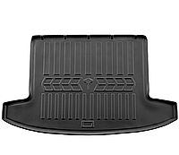 Килимок в багажник Geely Coolray 2020-, з бортом, поліуретан, Stingray 6025021