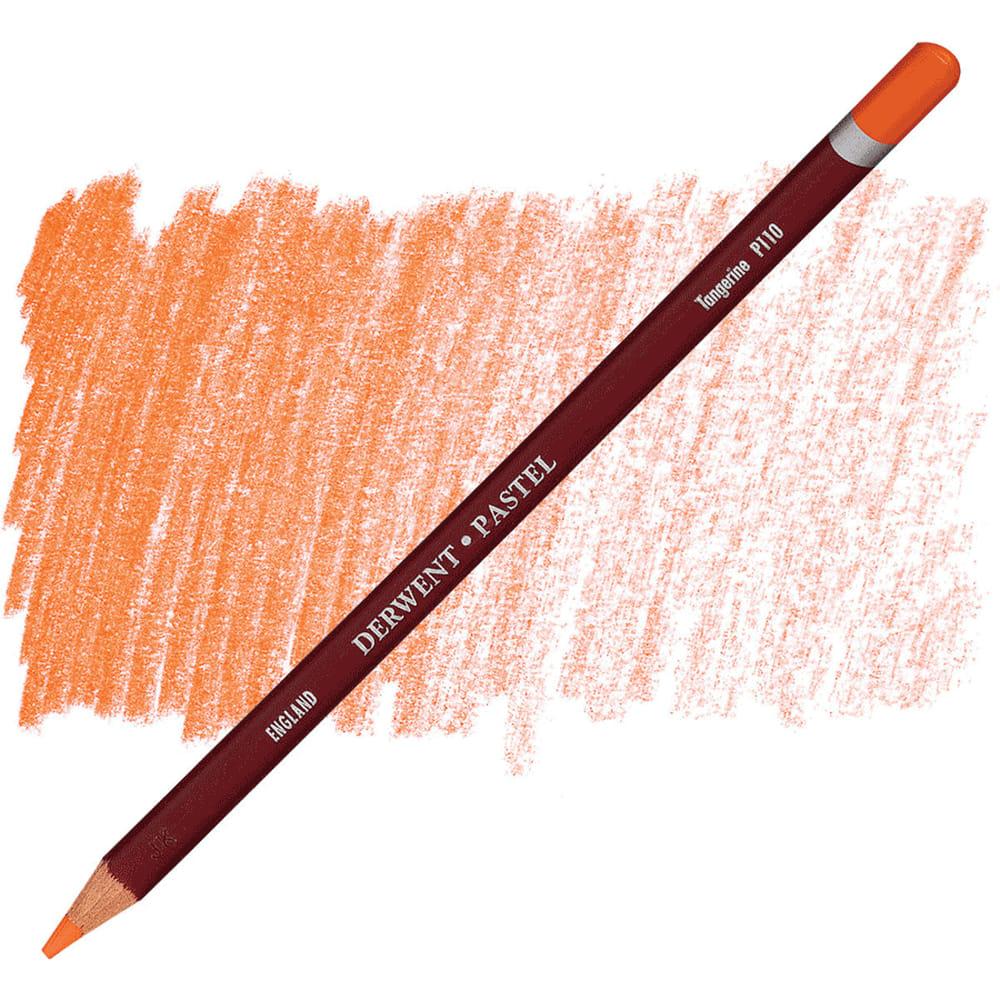 Олівець пастельний Derwent Pastel Pencils м'який для професіоналів D-2300**_мандариновий (P110), фото 1