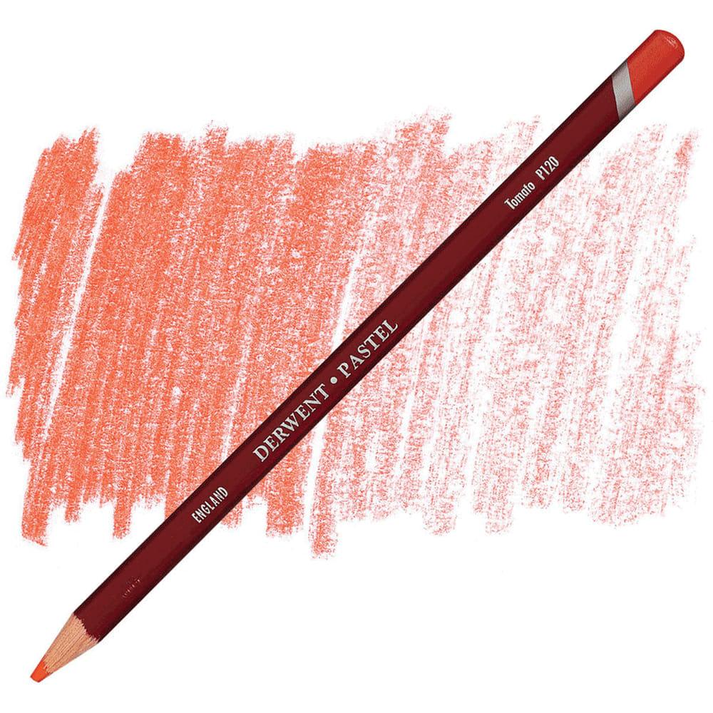Олівець пастельний Derwent Pastel Pencils м'який для професіоналів D-2300***_томатний (P120), фото 1