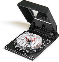 Silva Ranger SL | Точний картографічний компас з прицільним дзеркалом для туристів, альпіністів, мисливців та військових, фото 4