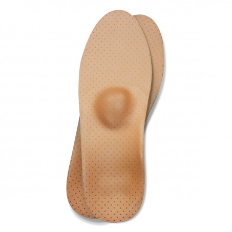 Устілки ортопедичні під час профілактики плоскостопості під час болю в суглобах ніг GoStep Lucky Step LS301, фото 1