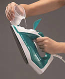 Праска Gorenje SIH1800TQC білий з бірюзовим DS, фото 7