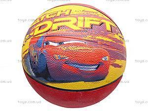 Баскетбольний м'яч No3 Disney Тачки