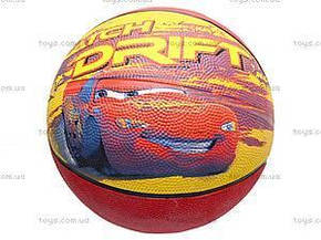 Баскетбольний м'яч No3 Disney Тачки, фото 1