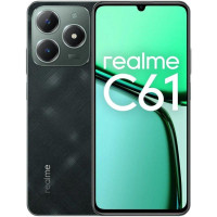 Мобільний телефон realme C61 6\/128GB Dark Green
