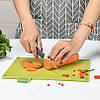 Набір обробних дощок в кейсі 4 шт різнокольоровий, фото 7