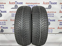 195/60 R16C цешка Goodyear Ultra Grip 8 зимові шини б/у