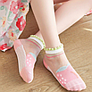 Дитячі шкарпетки для дівчинки 3-5 років на стопу 14-16 см набір шкарпеток 5 пар, фото 4