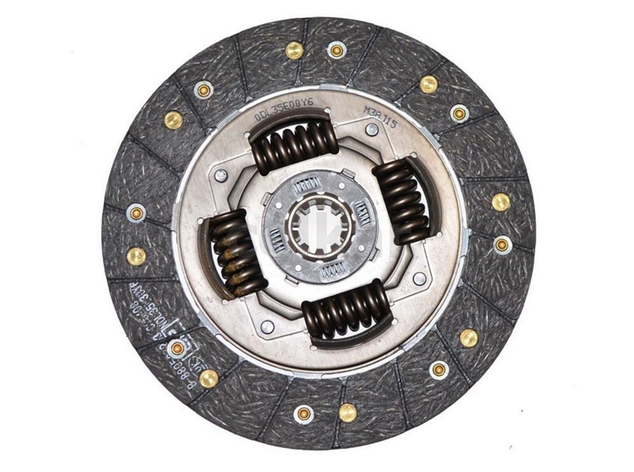 Диск зчеплення IVECO 235mm (B4014/99463635) AP CLUTCH, фото 1