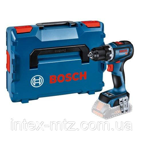 Дриль-шурупокрут BOSCH GSR 18V-90 C (без АКБ і ЗП)