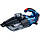 Набір інструментів BOSCH GSB 18V-50 2x5Ah+GAS18V, фото 3