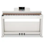 Цифрове піаніно Donner DDP-100 WH (стійка, 3 педалі, пюпітр, блок живлення), фото 5