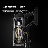 Акумуляторний пилосос Dreame Z30 (VZV17A) ( Сірий ) DS, фото 3