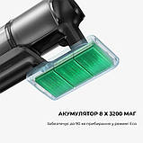 Акумуляторний пилосос Dreame Z30 (VZV17A) ( Сірий ) DS, фото 4