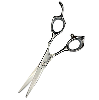 Ножиці прямі для стрижки Proline Silver 6.0 (GWG01-6.0)