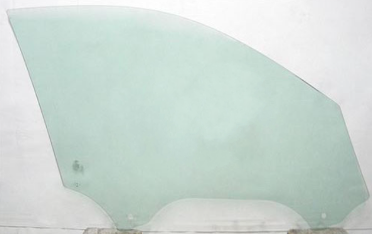 Скло дверей передніх лівих BMW X6 F16 14-19 CROSSOVER SUV Xinyu 2 отв., фото 1