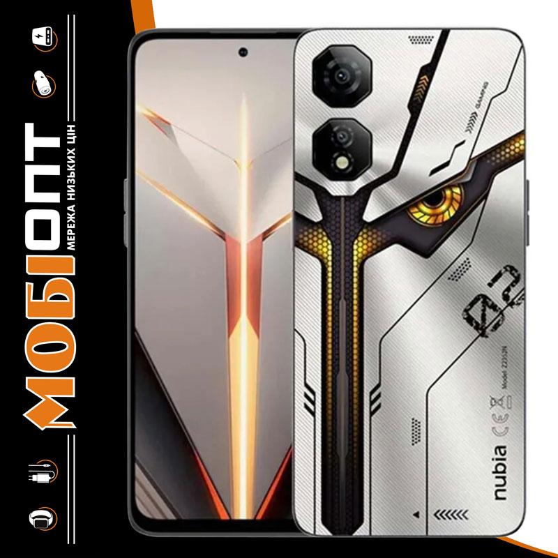 Смартфон ZTE Nubia Neo 2 5G 8/256Gb Frost Silver UA UCRF