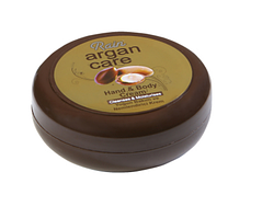 Крем для рук та тіла з аргановою олією Rain, 150 мл. ВЕЛИКИЙ ОБ`ЄМ!