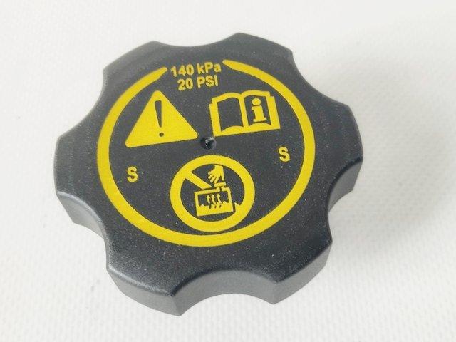 Кришка розширювального бачка Круз 13502353, фото 1