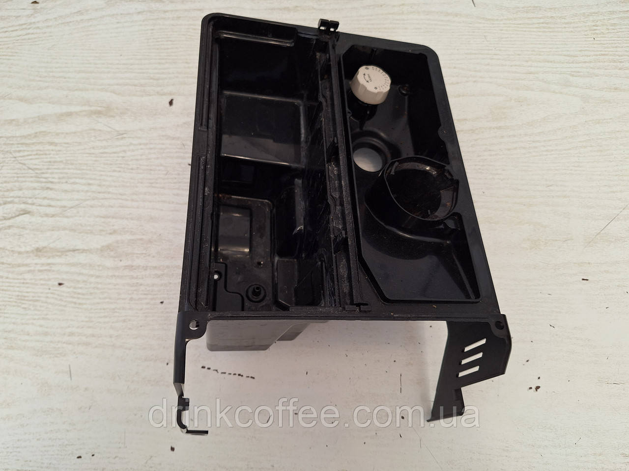 Верхня корпусна деталь Верхня частина корпусу для кавомашини Saeco PicoBaristo Delux SM5570_3 б/у Цілий!, фото 1