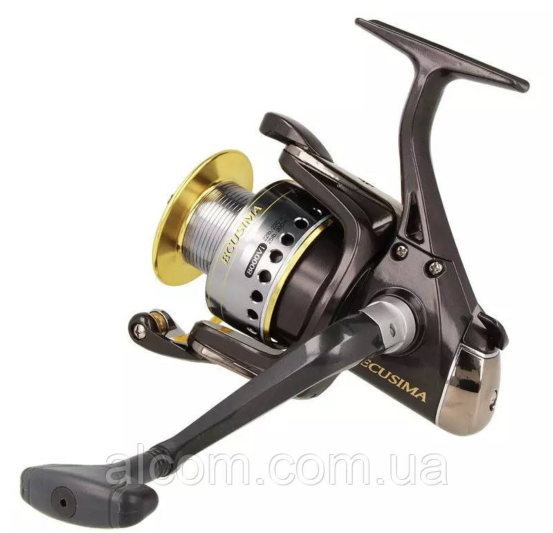 Катушка Ryobi Ecusima 2000 4+1BB, фото 1