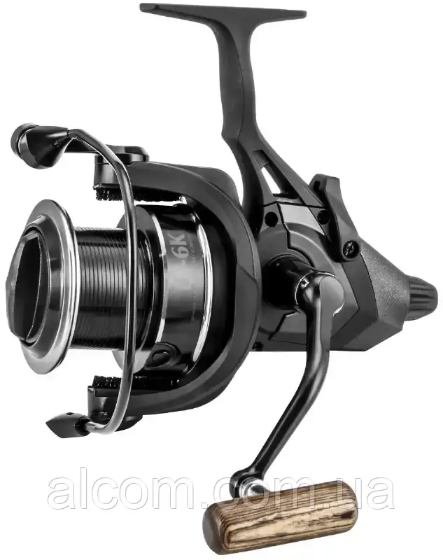 Котушка Okuma LS-6K Baitfeeder 5+1BB