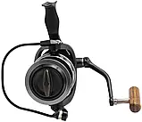 Котушка Okuma LS-6K Baitfeeder 5+1BB, фото 4