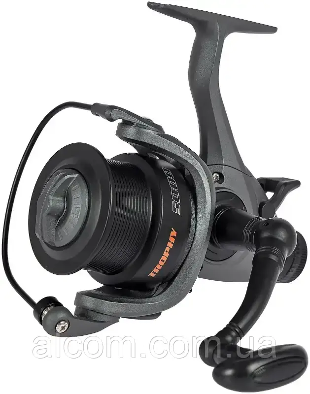 Катушка X-Fish Trophy Baitrunner 5000 5.2:1 1BB