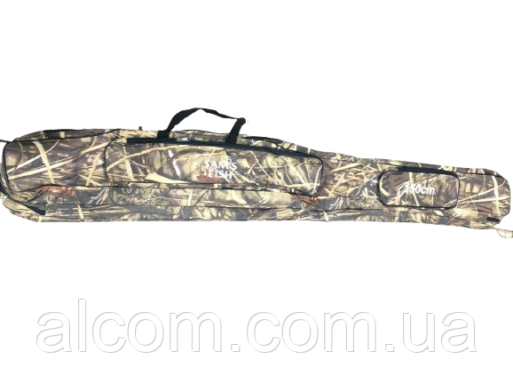 Чохол для спінінгів Sams Fish 150 см 3 відділи (SF24222-2)