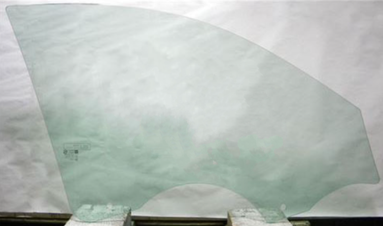 Скло дверей передніх лівих Chevrolet Malibu 12-15 SEDAN Xinyu 2 отв., фото 1