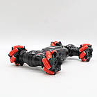 Машинка перевертень на пульті Twist Car Dual Control / Дитяча машинка на радіокеруванні / Машинка-всюдихід, фото 6