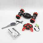 Машинка перевертень на пульті Twist Car Dual Control / Дитяча машинка на радіокеруванні / Машинка-всюдихід, фото 8