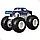 Машинка-позашляховик Hot Wheels Monster Trucks 1:64 Big Foot FYJ44/HVH77, фото 4