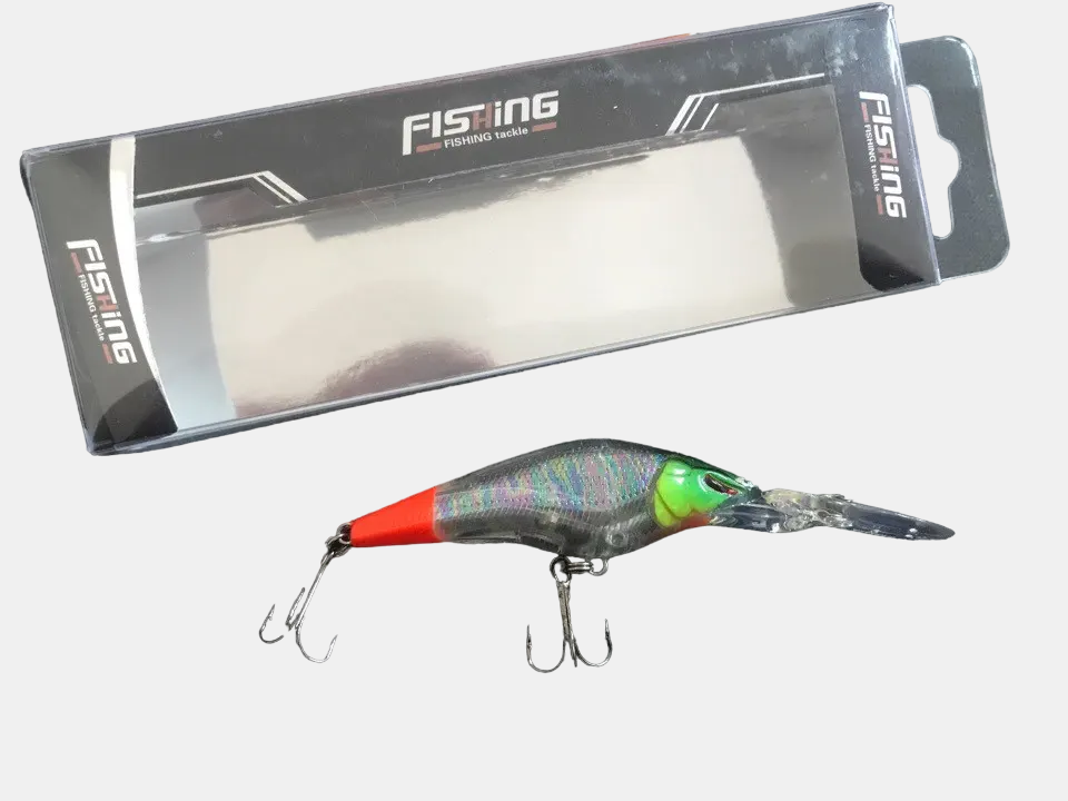 Воблер Fishing Hardcore Shad Sprut , Payo ,TsuYoki