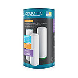 Комплект картриджів для фільтра Organic Smart Ultra LEADER, фото 3