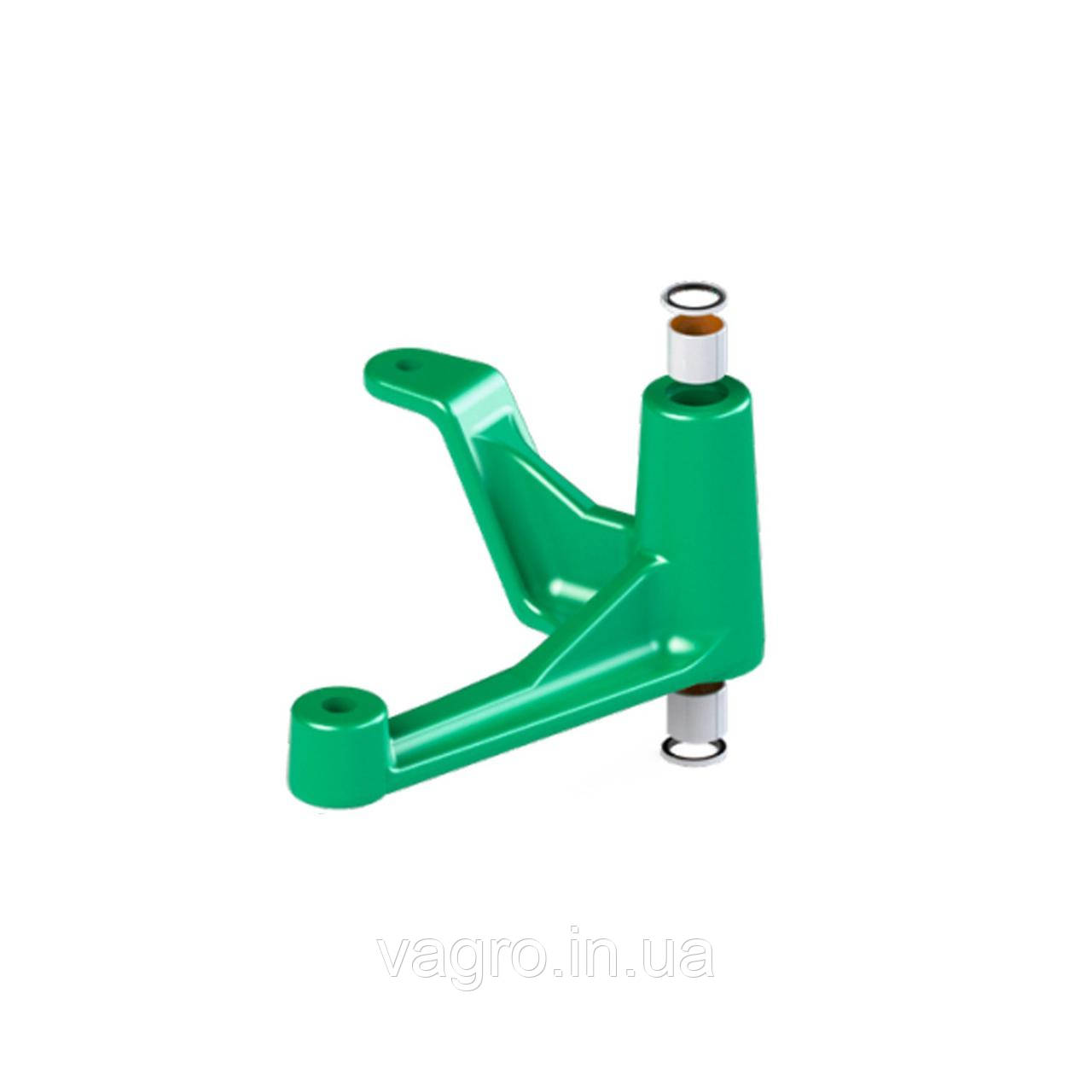 Важіль привода соломоподрібнювача комбайна AH236690X (AH236690) (HDParts-AG, Бразилія)