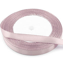 Стрічка атласна 0,7 см +-23 м 1 шт. Какао з молоком