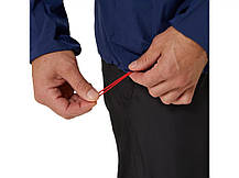 Куртка для бігу чоловіча Asics ROAD PACKABLE JACKET 2011D084-400, фото 5