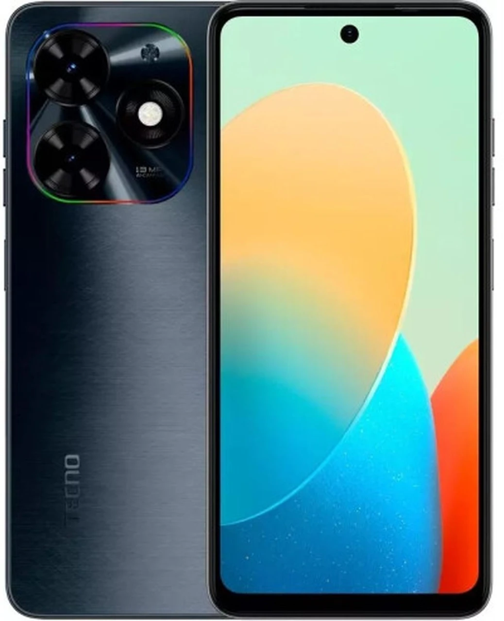 TECNO Spark Go 2024 4/64ГБ Gravity Black, фото 1