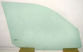 Скло дверей передніх лівих Seat Ibiza/Cordoba/Inca 93-02 Sekurit 760*450