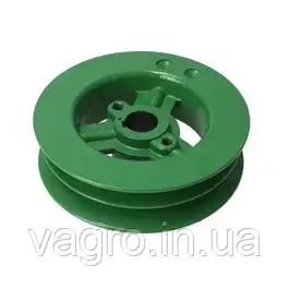 Шків привода редуктора комбайна CE19597X (CE19597) (HDParts-AG, Бразилія)