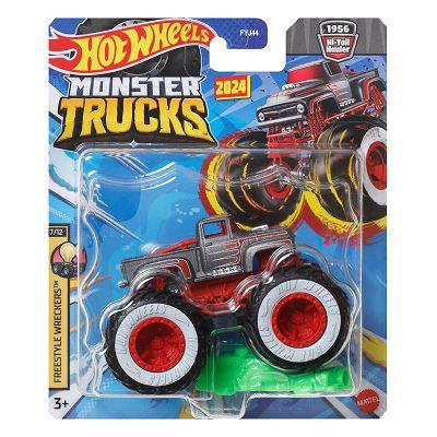 Машинка-позашляховик Hot Wheels Monster Trucks 1:64 Hi-Tail Hauler 1956 FYJ44/HTM62