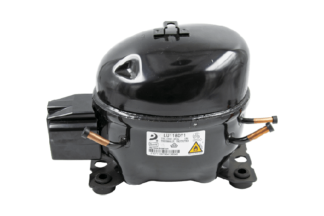 Компресор для холодильника 185W R600a LU118DY Donper, фото 1