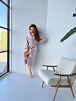 Халат махра. Одяг для дому. Халати жіночі теплі., фото 7