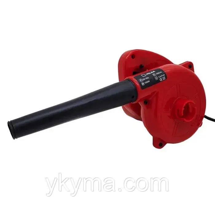 Повітродувка електрична Hilda (600 Вт, 14000 об/хв), фото 1