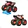 Машинка-позашляховик Hot Wheels Monster Trucks 1:64 GOTTA DUMP FYJ44/HTM66, фото 3