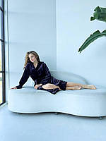 Махрові халати. Домашній одяг. Халат теплий., фото 2