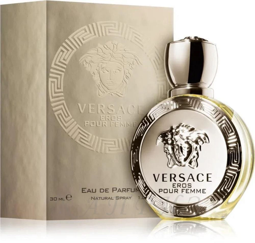 Versace Eros Pour Femme Парфумована вода 30 мл, фото 1