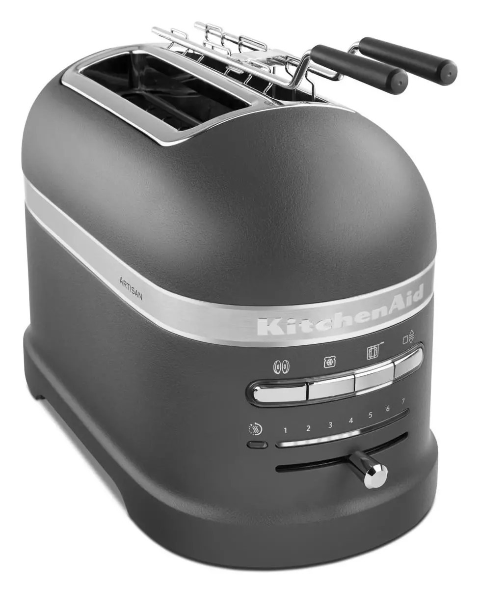Розморожування тостера KitchenAid 5KMT2204EGR 1250W